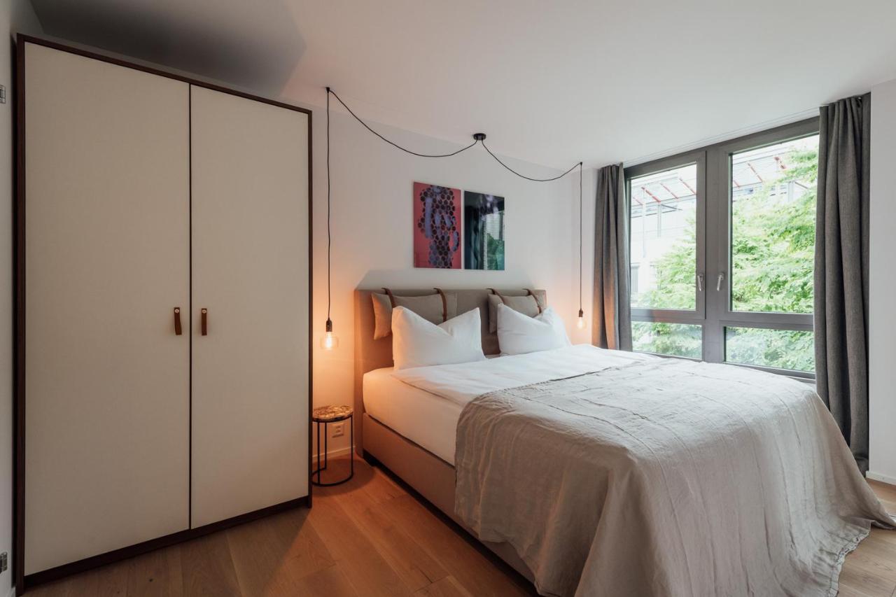 Gubelhof Suites Цуг Екстер'єр фото