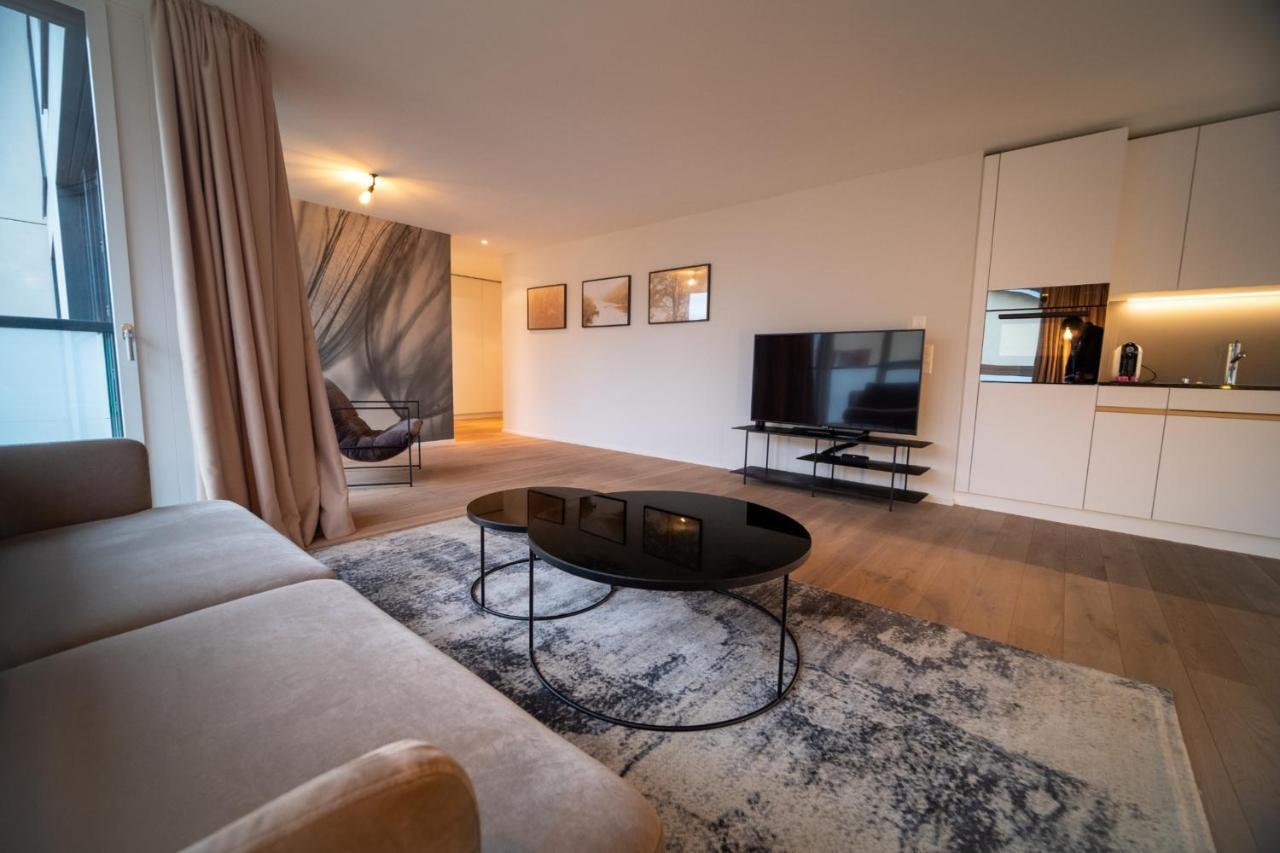 Gubelhof Suites Цуг Екстер'єр фото