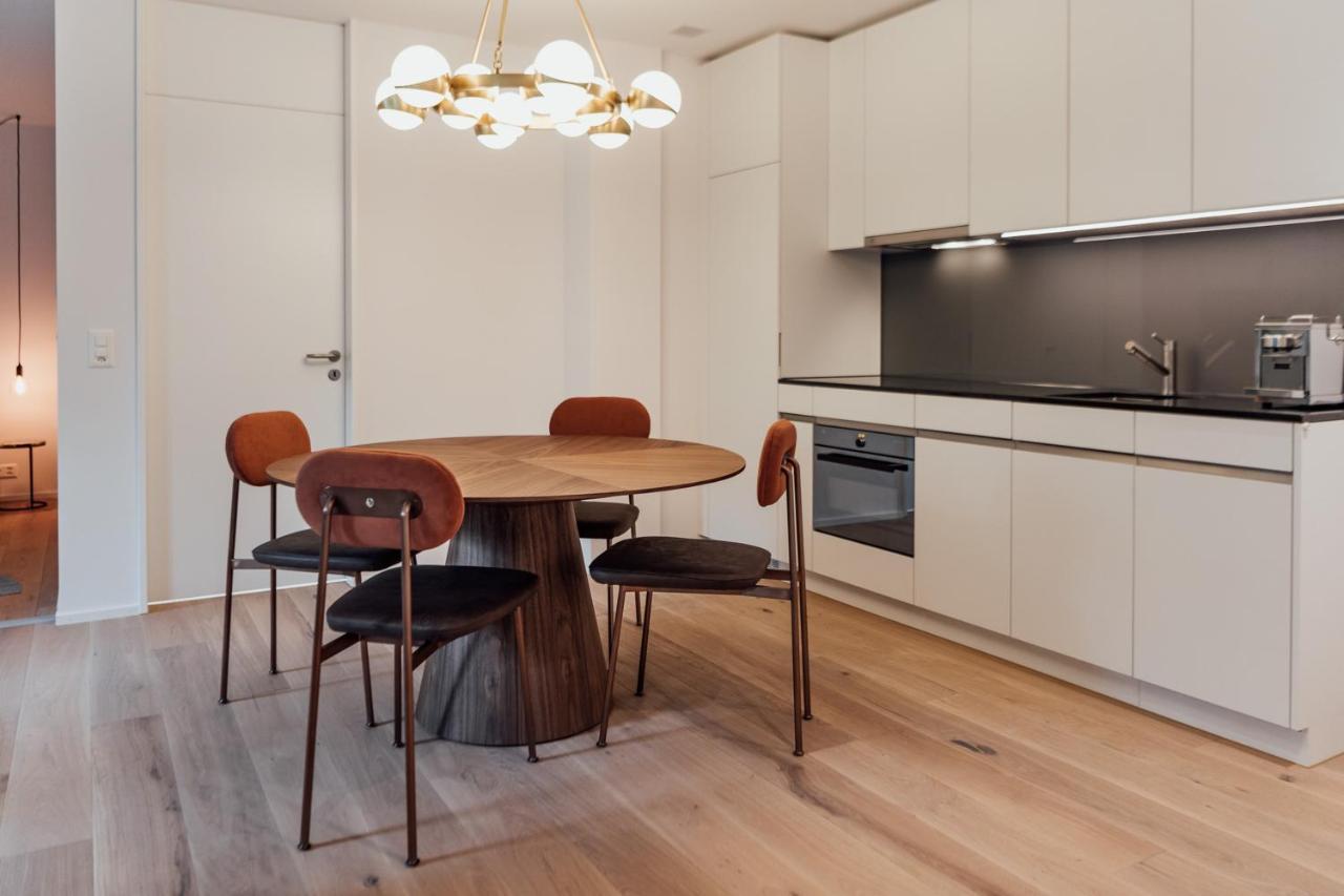 Gubelhof Suites Цуг Екстер'єр фото
