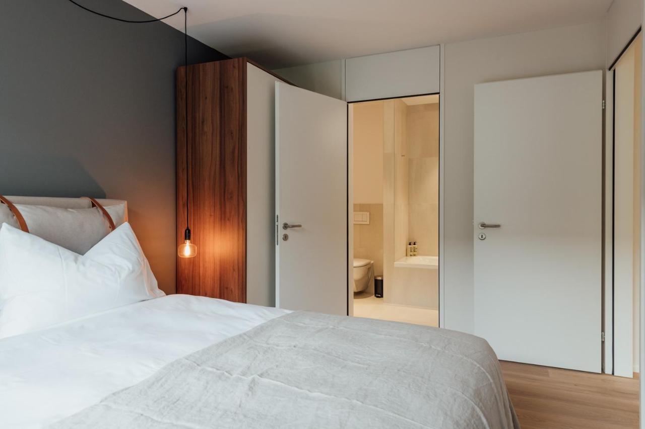 Gubelhof Suites Цуг Екстер'єр фото