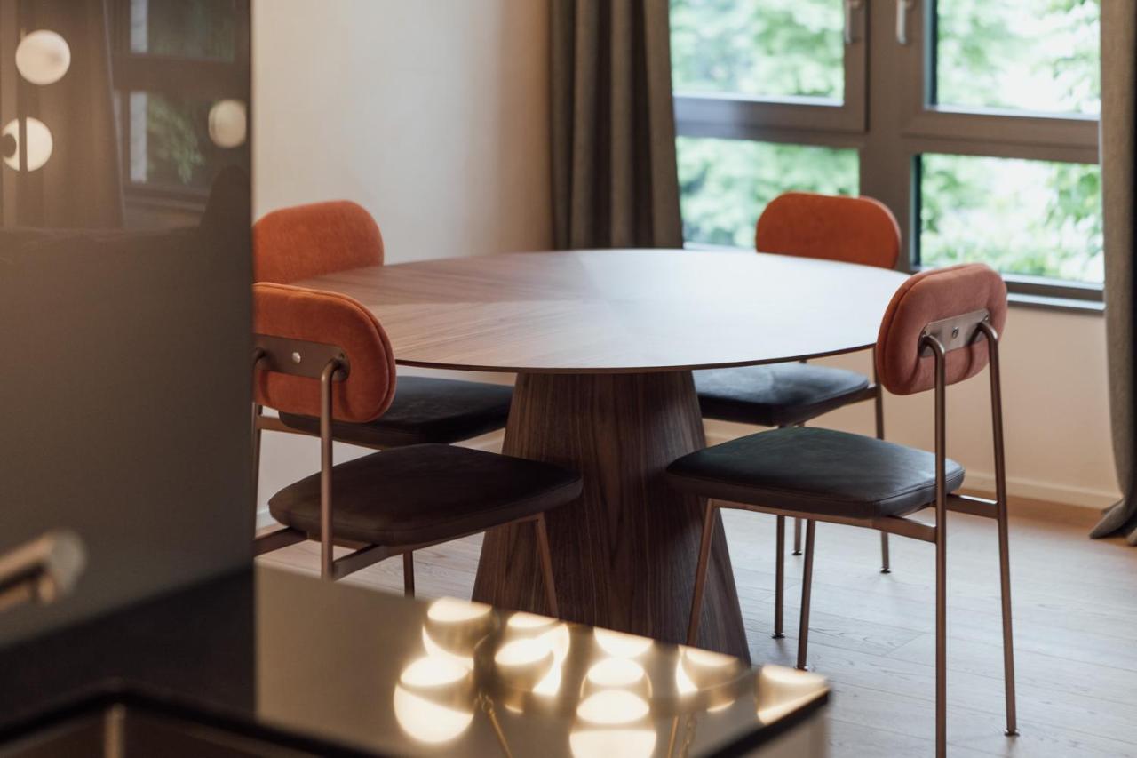 Gubelhof Suites Цуг Екстер'єр фото