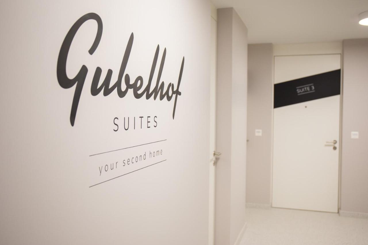 Gubelhof Suites Цуг Екстер'єр фото