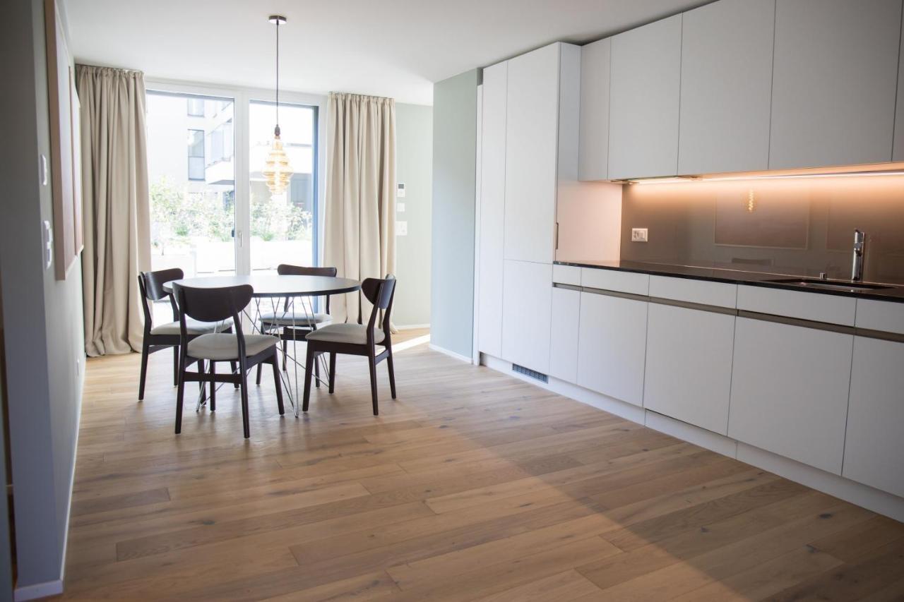 Gubelhof Suites Цуг Екстер'єр фото