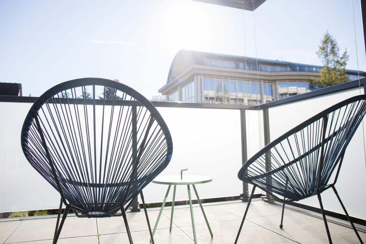 Gubelhof Suites Цуг Екстер'єр фото