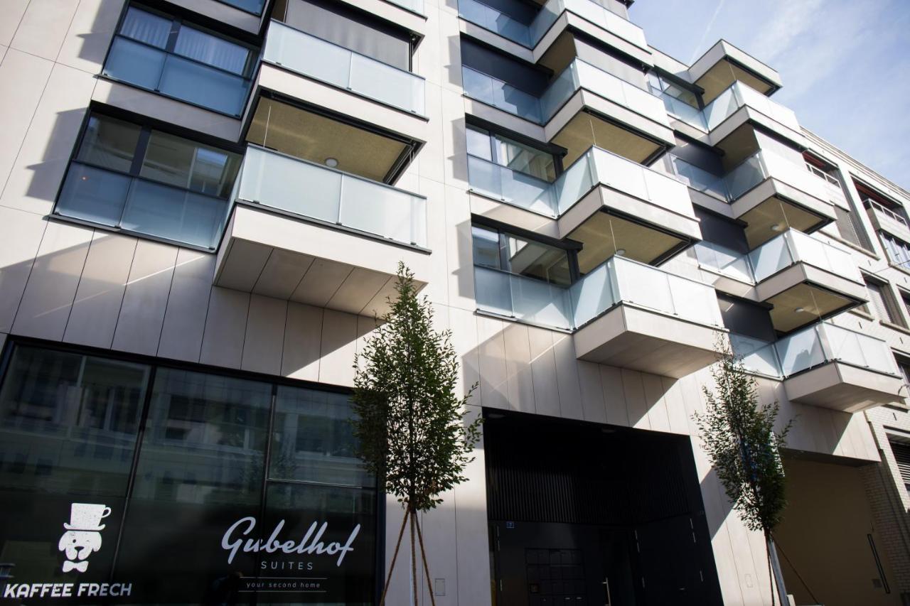 Gubelhof Suites Цуг Екстер'єр фото