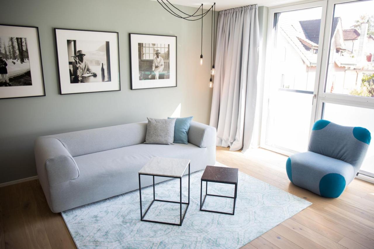Gubelhof Suites Цуг Екстер'єр фото